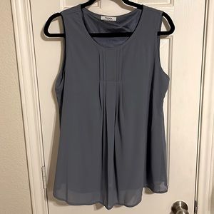 Dressy office work blouse